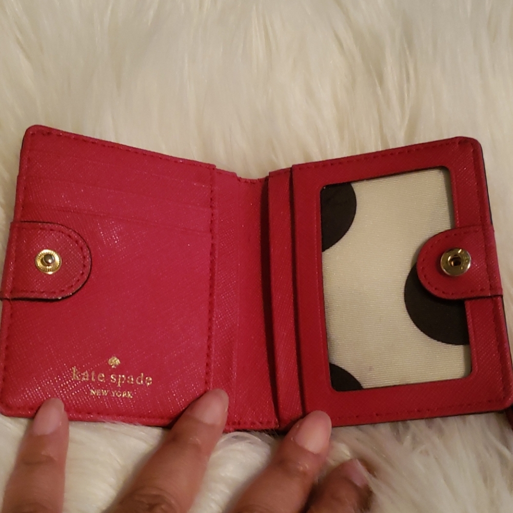 Kate Spade Wallet - Picture 2 of 8